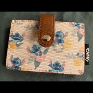 LILO and stitch card wallet